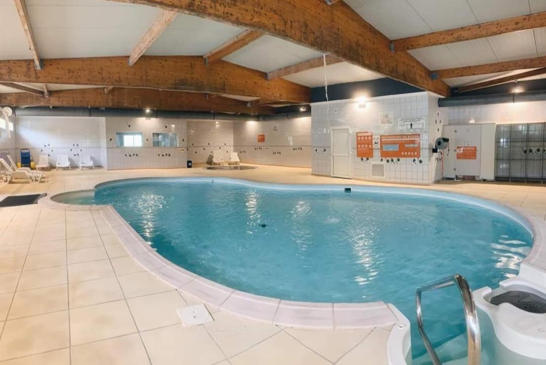 Mobil-Home 6 Personnes Avec Tv Et Clim N' B025 Boofzheim Exterior photo