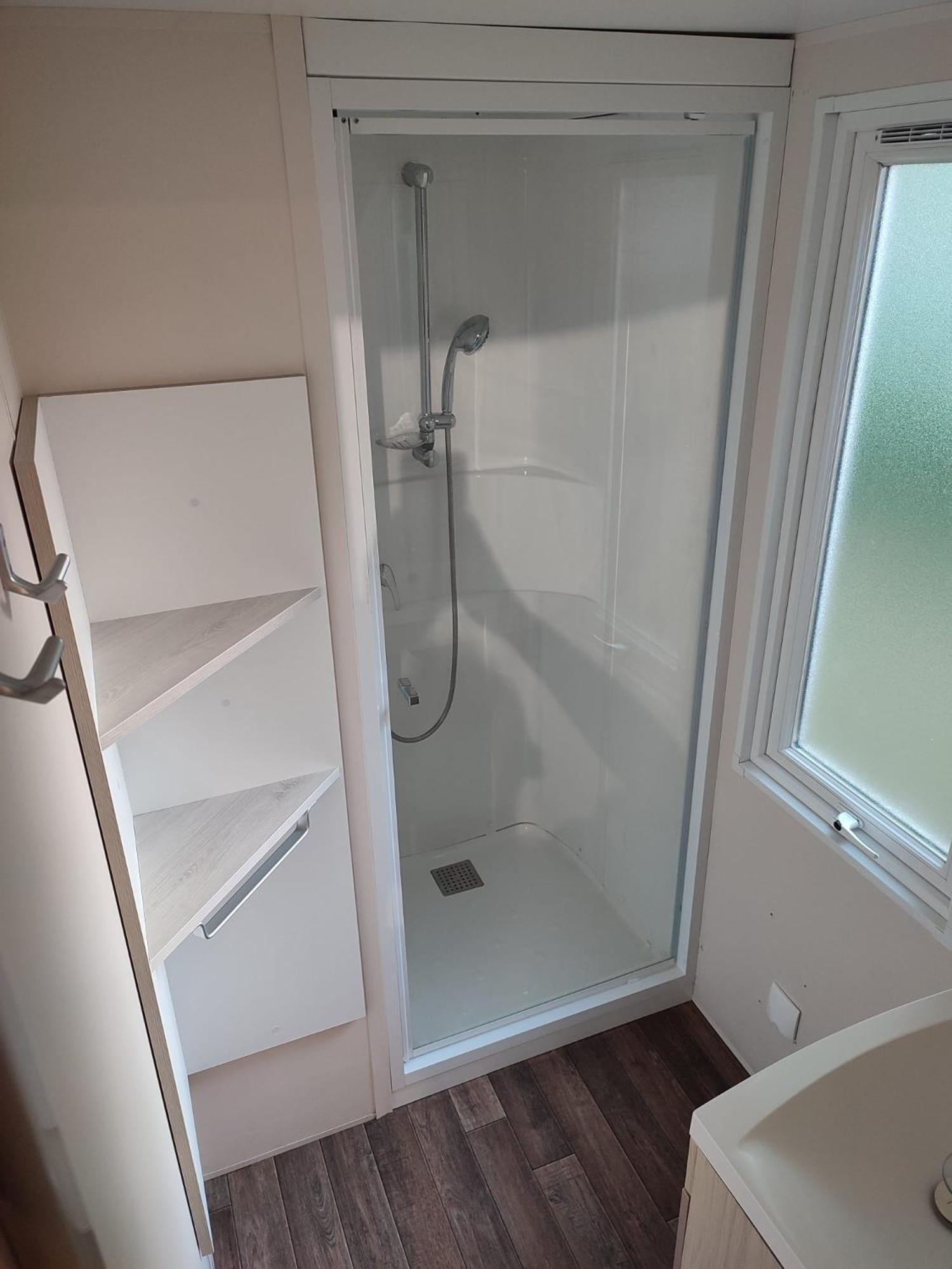 Mobil-Home 6 Personnes Avec Tv Et Clim N' B025 Boofzheim Exterior photo